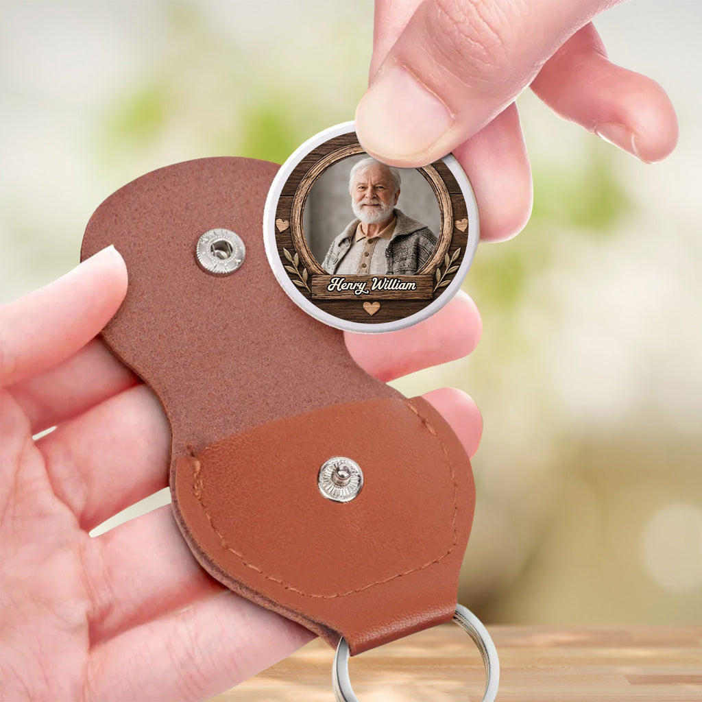 Your Love Remains - Personalized Pocket Hug