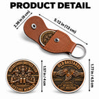 Brotherhood Never Goes Out Style - Personalized 3D Printing Pocket Hug