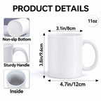 Best Team Ever Coworkers - Personalized Coffee Mug