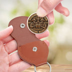 Brotherhood Never Goes Out Style - Personalized 3D Printing Pocket Hug