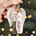 Forever In My Heart - Personalized Acrylic Ornament