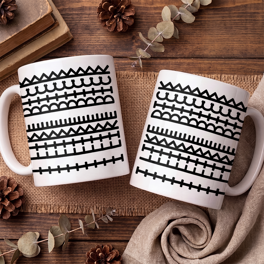 I Like What I Like - Coffee Mug