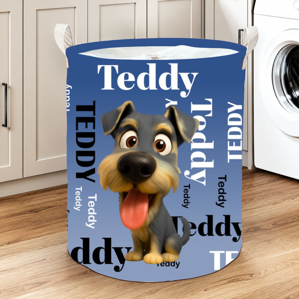 Toys Collection - Personalized Basket