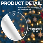 Our Greatest Blessing Ever - Personalized Acrylic Ornament
