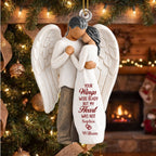 Forever In My Heart - Personalized Acrylic Ornament