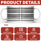 I Like What I Like - Coffee Mug