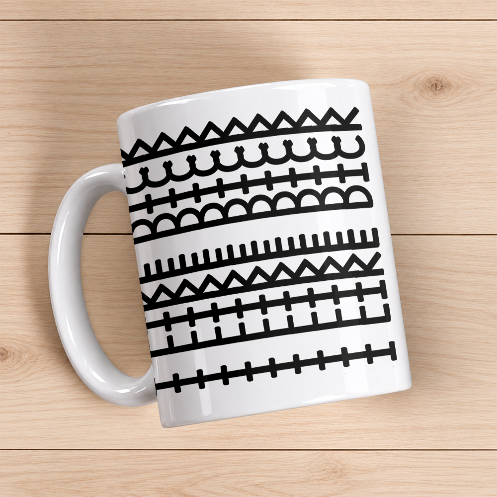 I Like What I Like - Coffee Mug