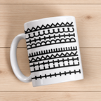 I Like What I Like - Coffee Mug