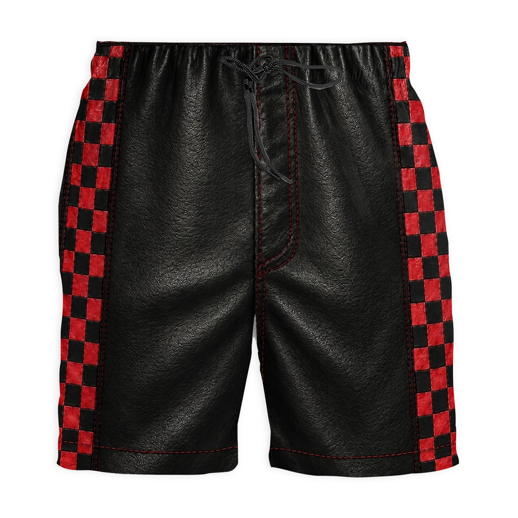 Funny Beach Trunks - Personalized Beach Shorts