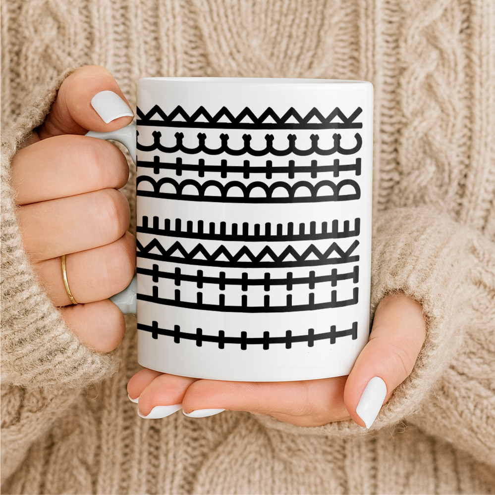 I Like What I Like - Coffee Mug