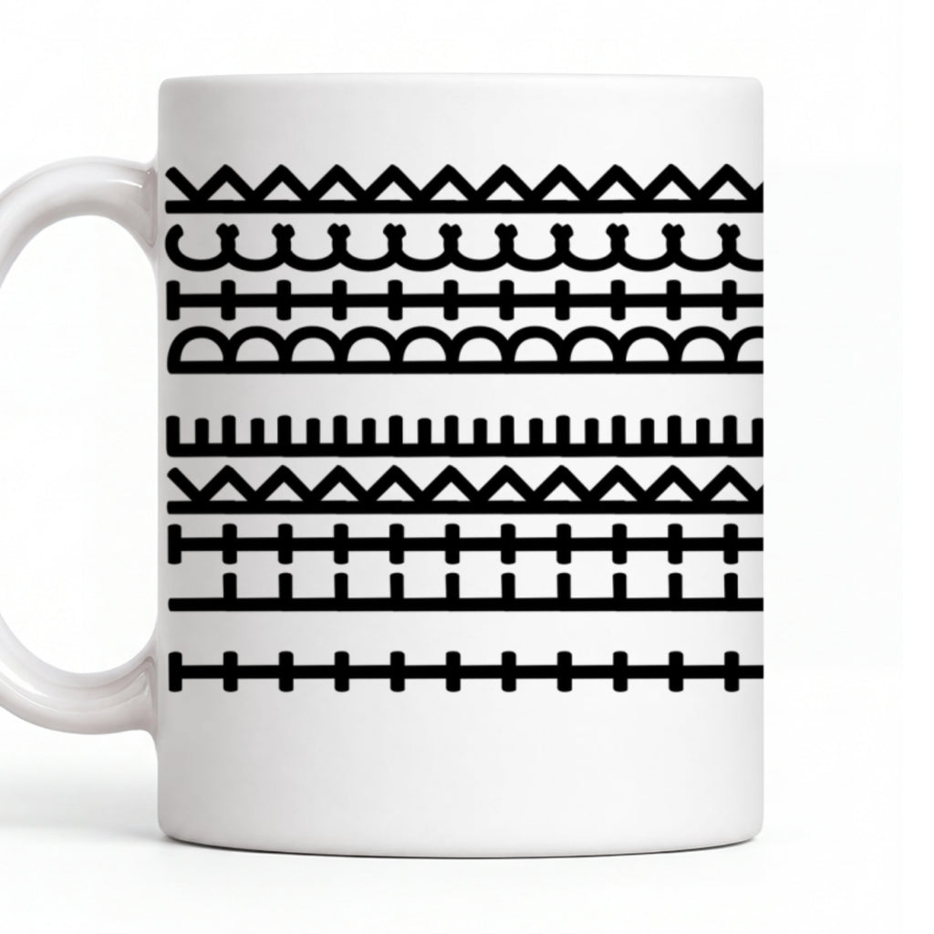 I Like What I Like - Coffee Mug