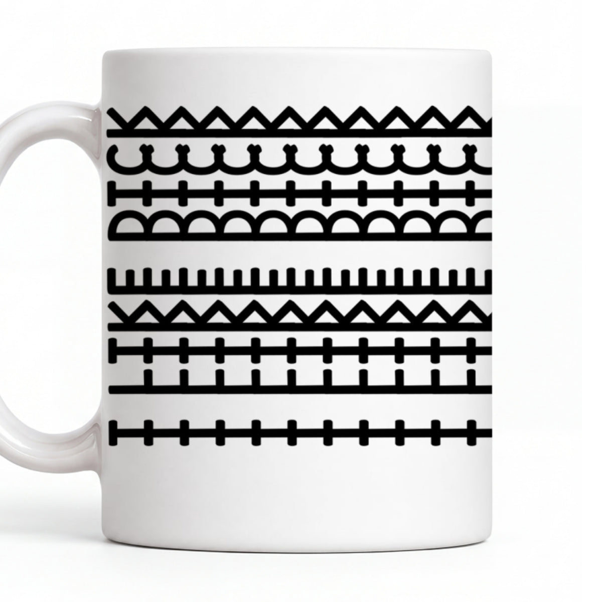I Like What I Like - Coffee Mug