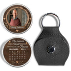 Your Love Remains - Personalized Pocket Hug